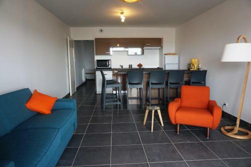 Apartamento 3 Residence Les Oceanides