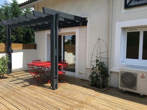 Apartamento Duplex With Terrasse In The City Center