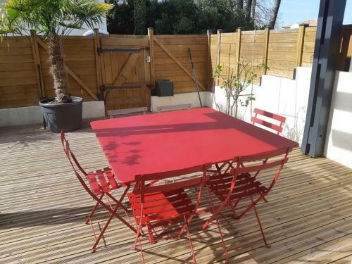 Apartamento Duplex With Terrasse In The City Center