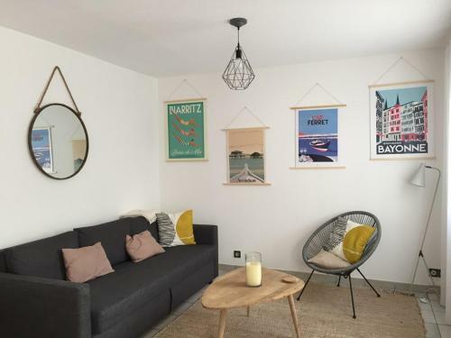 Apartamento Duplex With Terrasse In The City Center