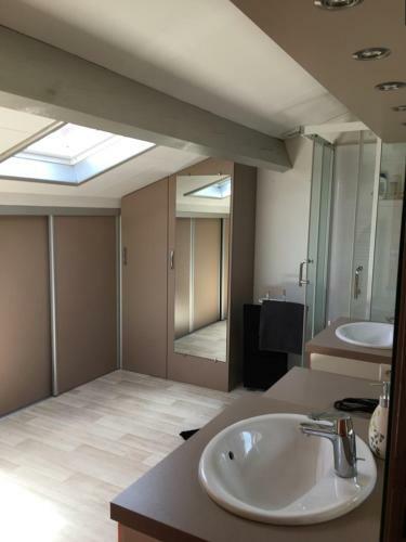 Apartamento Duplex With Terrasse In The City Center