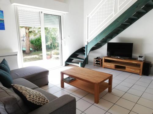 Maison Biscarrosse, 4 Pi�ces, 6 Personnes - Fr-1-319-415