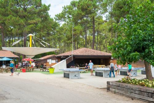 Camping Le Vivier *** - Maeva