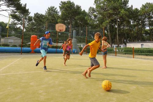 Camping Le Vivier *** - Maeva