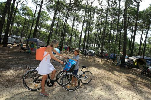 Camping Le Vivier *** - Maeva