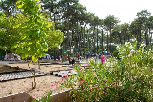 Camping Plage Sud *** - Maeva