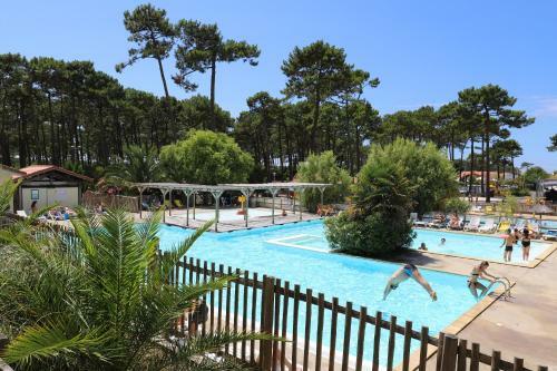 Camping Plage Sud *** - Maeva