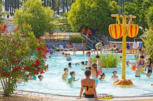 Camping Plage Sud *** - Maeva