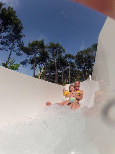 Camping Plage Sud *** - Maeva