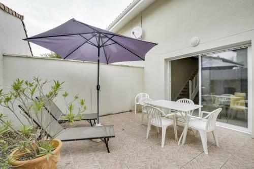 Maison Biscarrosse Plage, 3 Pi�ces, 6 Personnes - Fr-1-521-30