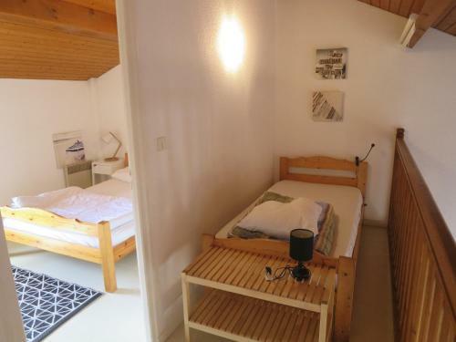 Villa Maison Mitoyenne Proche de La Plage