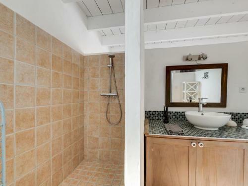 Holiday Home Offeing Greenery And Private Pool