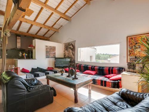 Holiday Home Offeing Greenery And Private Pool