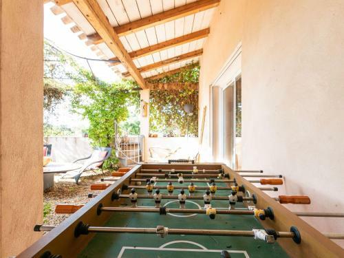 Holiday Home Offeing Greenery And Private Pool