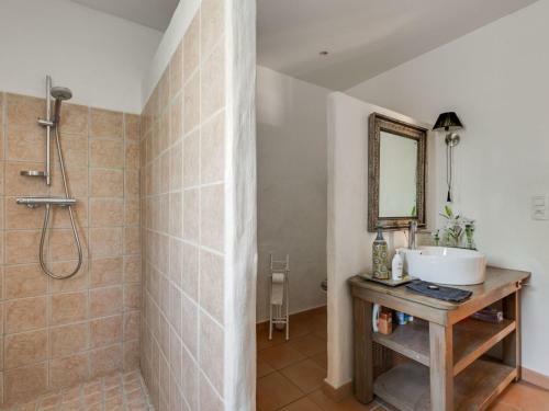 Holiday Home Offeing Greenery And Private Pool