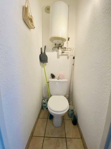 Apartamento 159 - 17 Residence Les Baines 1