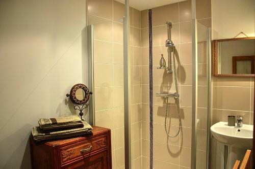 Bed & Breakfast Les Chambres de Blanot