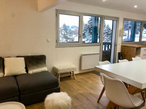 Apartamento L'aire Des Montagnes