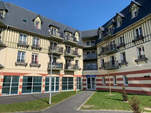 Apartamento R�sidence Go�lia Le Victoria