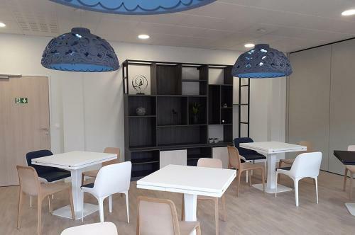Apartamento R�sidence Go�lia Le Victoria