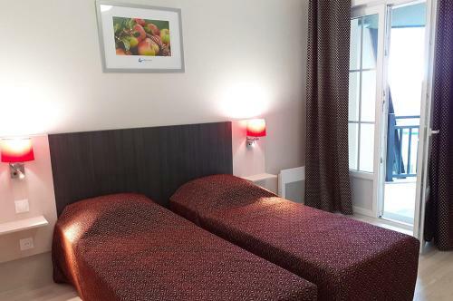 Apartamento R�sidence Go�lia Le Victoria