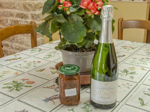 G�te Bligny, 4 Pi�ces, 6 Personnes - Fr-1-543-110