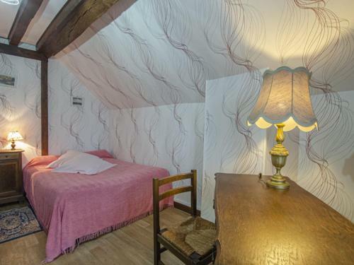 G�te Bligny, 4 Pi�ces, 6 Personnes - Fr-1-543-110
