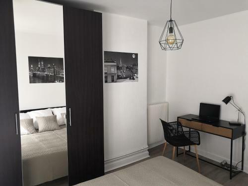 Apartamento Au Fil de Loire