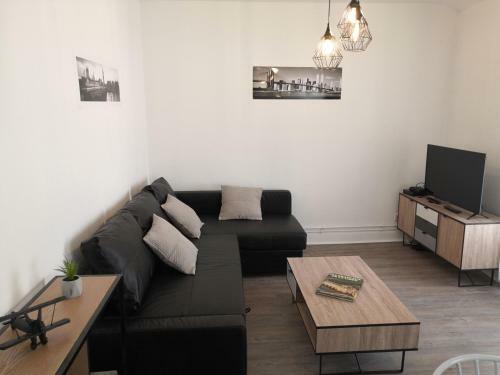 Apartamento Au Fil de Loire