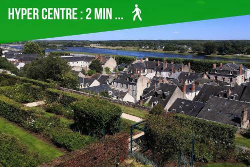 Apartamento Au Fil de Loire