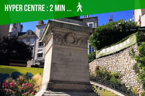 Apartamento Au Fil de Loire