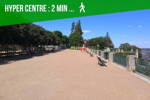 Apartamento Au Fil de Loire