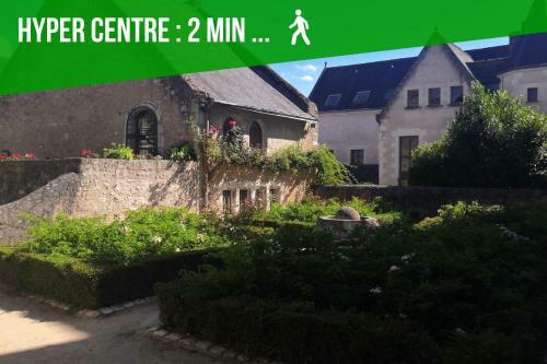 Apartamento Au Fil de Loire