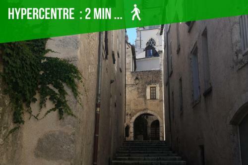Apartamento Au Fil de Loire