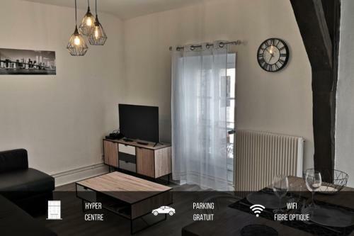 Apartamento Au Fil de Loire