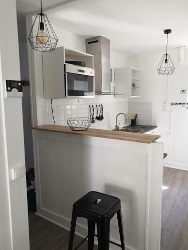Apartamento Au Fil de Loire