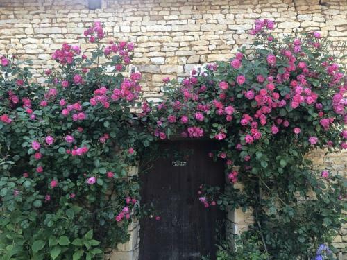 Blacksmiths Apartment In Blanzay - 1 Bed