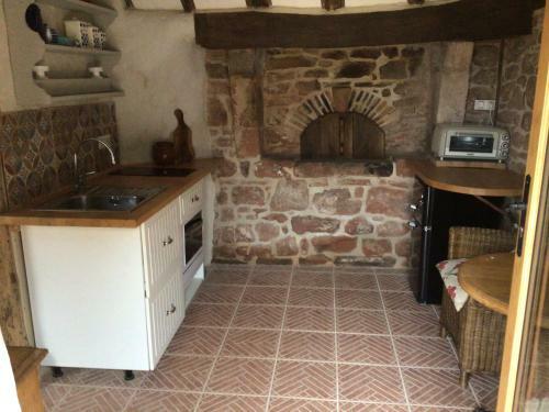 Countryside Tiny House Near Chateau de Hautefort