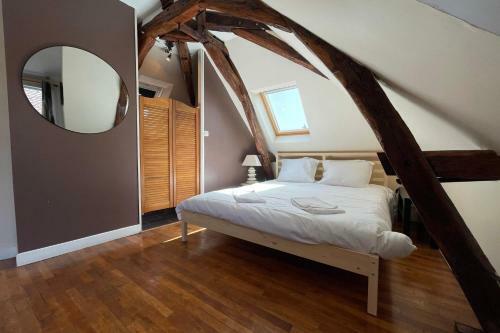 Maison C?ur de Centre Ville de Bl�r�