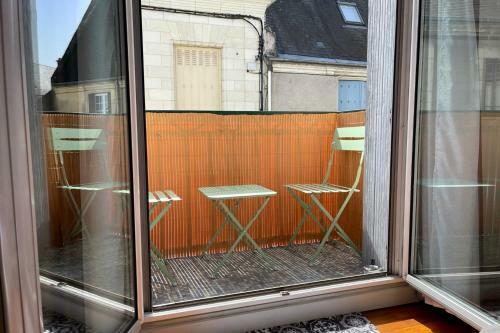 Maison C?ur de Centre Ville de Bl�r�