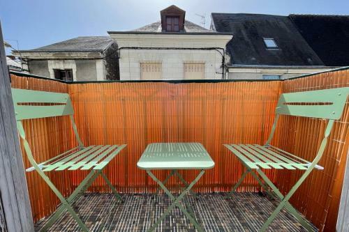 Maison C?ur de Centre Ville de Bl�r�