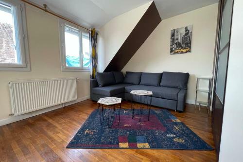 Maison C?ur de Centre Ville de Bl�r�