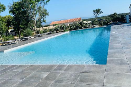 Villa T3 A Lavanda Piscine Parking