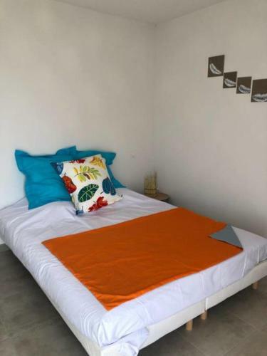Villa T3 A Lavanda Piscine Parking