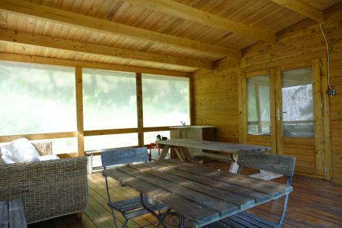 Camping Le Vallon