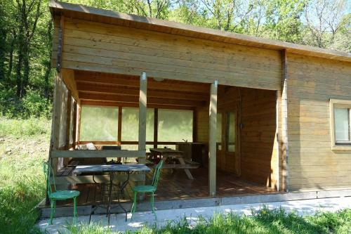 Camping Le Vallon