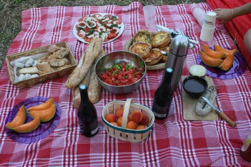Camping Le Vallon