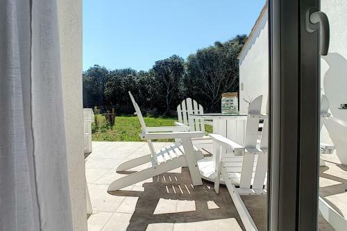 Villa T3 Arba Barona Maquis Piscine