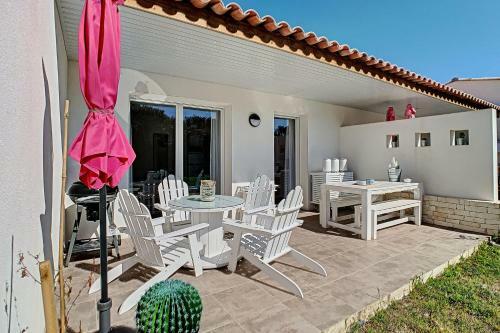 Villa T3 Arba Barona Maquis Piscine
