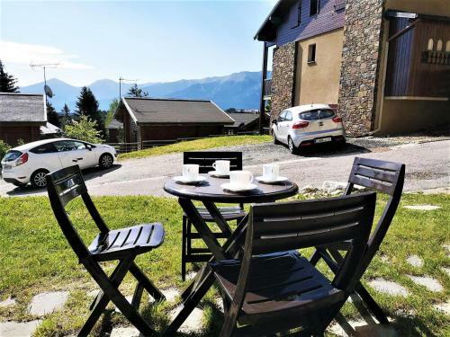 Apartamento Bolquere II